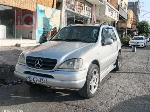 Mercedes-Benz ML-Class 1998 for sale in Iraq - Erbil